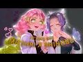 Download Lagu Mitsuri x Shinobu | Ye Ishq Hai | edit/amv | 4k edit