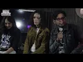 Meet And Greet Band Rajasinga  (exclusive talkshow at doomsday open air 2018)