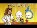 4 Tips for HOW to Fast