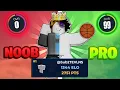 Player Goes Undercover as a Noob Roblox Basketball Legends