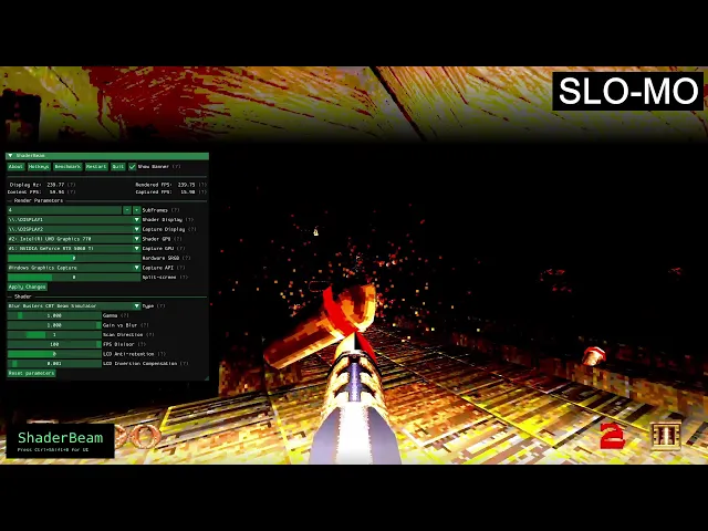 ShaderBeam v0.1 Released!