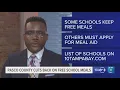 Pasco County Schools adjusting free meal program due to rising costs