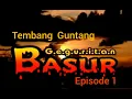 TEMBANG GUNTANG GEGURITAN BALI BASUR 1