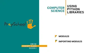 DAY 11 COMPUTER SCIENCE CBSE XII USING PYTHON LIBRARIES L1