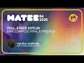 KOTLIN MEETUP Full-Stack Kotlin EN