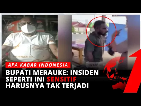 Menyayangkan Insiden di Papua, Bupati: Tindakan Irasional Ini Jauh dari Tugas TNI AU