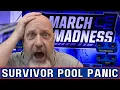 Sweet 16 Survivor Pool Strategy Best Picks Bracket Advice Chad s Full Plan