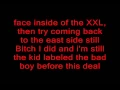 Download Lagu Machine Gun Kelly- Save Me. Feat. M. Shadows and Synyster Gates Lyrics
