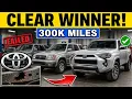 We Tested the 3rd 4th 5th Gen Toyota 4Runner After 300 000 Miles Here s the Clear Winner