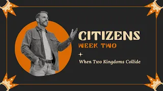 When Two Kingdoms Collide Brad Cooper