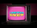 Dua Lipa - Love Again (Official Lyrics Video)