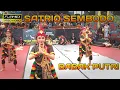 Download Lagu BABAK PUTRI | JARANAN SATRIO SEMBODO NGANCAR