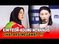 Lagu LEGENDA KOREA KIM YEON-KOUNG MENANGIS LIHAT AKSI MEGAWATI di Proliga ⁉️ Netizen: Merinding Parah