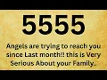 Download Lagu 🕊️5555 Angels are trying to reach you since Last month!! this is Very Serious About your Family..