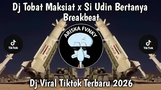 dj marhaban ya allah hu ya robbi remix breakbeat dj tobat maksiat viral tiktok terbaru 2026