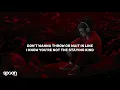 SZA - Another Life (Lyrics)