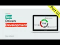Test Driven Development-Part01
