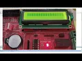 WRITE C PROGRAM FOR 16X2 LCD DISPLAY USING LPC2148