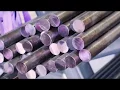 How A Precision Rifle Barrel Is Made with International Barrels Inc