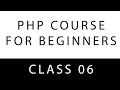 Learn Data Types in PHP - PHP and MySQL tutorial PDO OOP