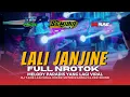 Lagu DJ LALI JANJINE NROTOK X PARADISE SENAM MIDLE TERBARU