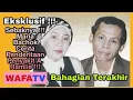 Download Lagu Eksklusif!..Seniwati Maria Bachok Cerita Penderitaan Penyakit Seniman Lagenda A. Ramlie ..Bhg Akhir.
