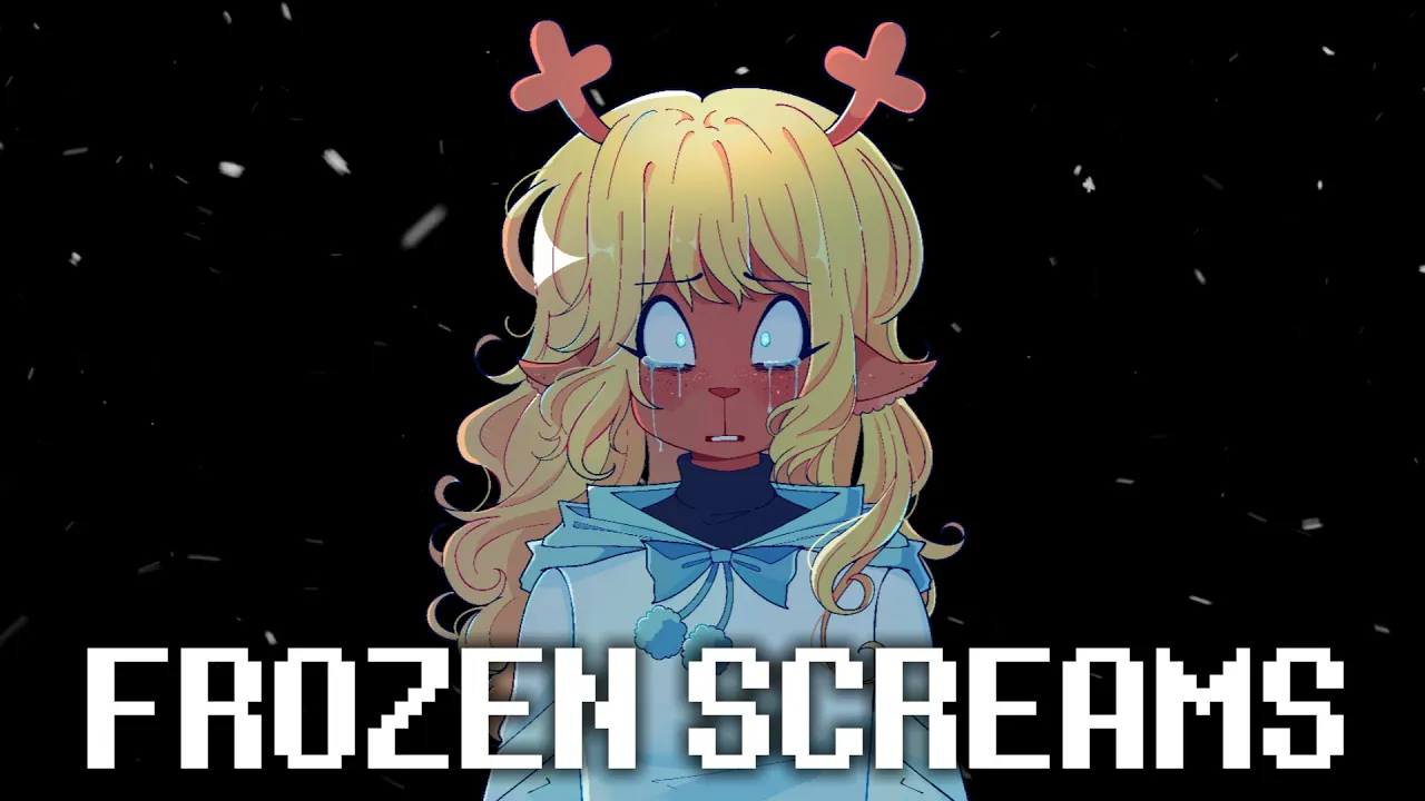 frozen screams - Princess Rizu