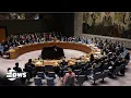WATCH UN Security Council Emergency Meeting on Lebanon Crisis AC15