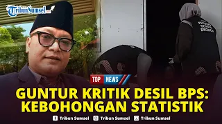 🔴Guntur Romli Soroti Perbedaan Data Bank Dunia & BPS: Statistik Dipoles demi Pencitraan Politik