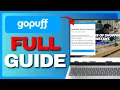 GoPuff Delivery Driver Quiz Answers 2026