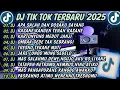 Download Lagu DJ TIKTOK TERBARU 2025🎵APA SALAH DAN DOSAKU SAYANG X KARTONYONO MEDOT JANJI🎵DJ VIRAL TERBARU 2025