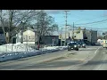 Rochester NH Police Respond Code 3 Lights and Siren