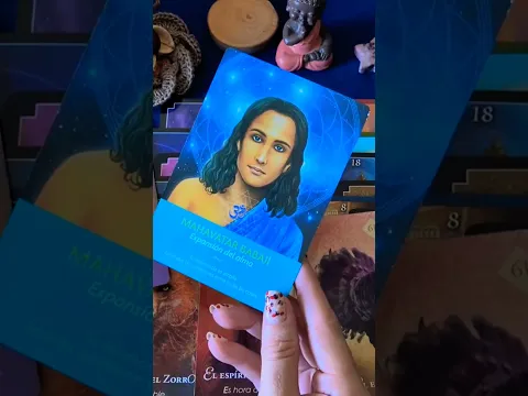 👉🏻Este guía espiritual te acompaña hoy✨