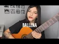 Download Lagu Ballena - Bia Marques (cover)
