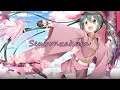 Download Lagu Nightcore ~ Senbonzakura [Male version]