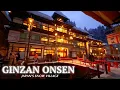 Download Lagu Een bezoek aan het winterdorp van Japan | Ginzan Onsen
