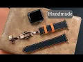 Is Handmade Leather REALLY Worth It for Your Apple Watch Strap
