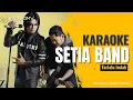 Download Lagu Setia Band - Terlalu Indah (Karaoke Original Music Video)