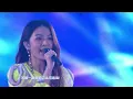 Hebe田馥甄湖南卫视跨年演唱《魔鬼中的天使》，唱得撕心裂肺惊艳全场！