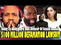 100 DEFAMATION LAWSUIT Diddy s Ex-Bodyguard Suing His Accuser Thalia Graves