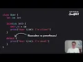 How to create a deinitializer for a class - Swift for Complete Beginners
