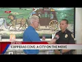 Our Town Copperas Cove A City On The Move with City Manager Ryan Haverlah and Police Chief Eddie W