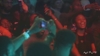 lady donli art x live full performance 