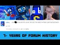 I look back at 7 years of my time on the Hypixel Forums