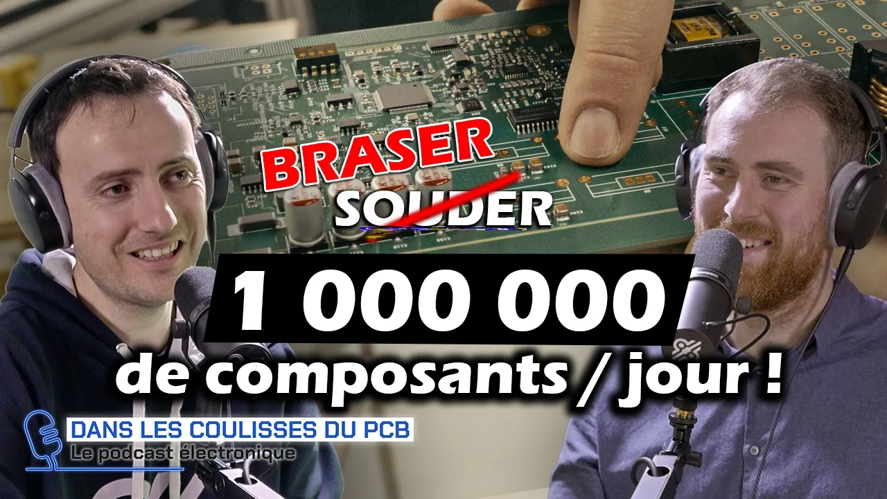 Décryptage exclusif : le câblage PCB dans l’usine EIFFAGE étape par étape avec Charlie VANDAELE