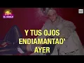 Abraham Mateo & Danna Paola - El Doble (Letra Oficial | Official Lyric Video)