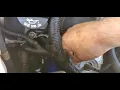 P1258 code chevy traverse terrain acadia overheating easy fix