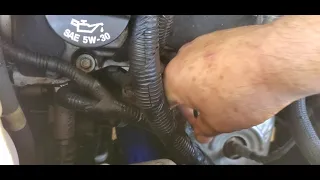 P1258 code chevy traverse terrain acadia overheating easy fix