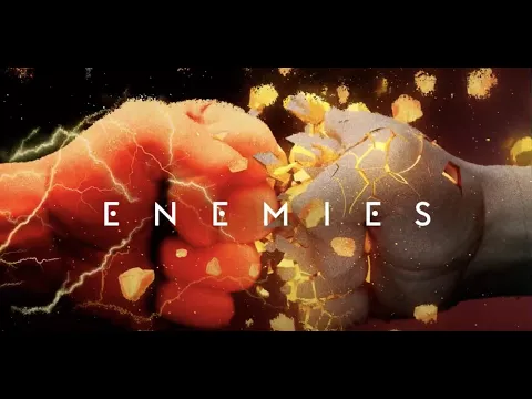 Download MP3 The Score - Enemies (Official Lyric Video)