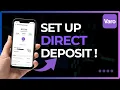 How to Set Up Varo Direct Deposit